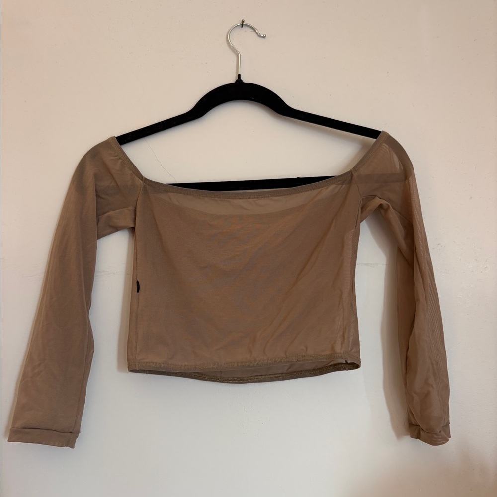 Jule Dancewear Mesh Coverup